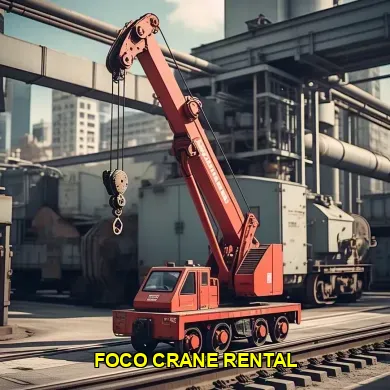 Sewa Foco Crane
